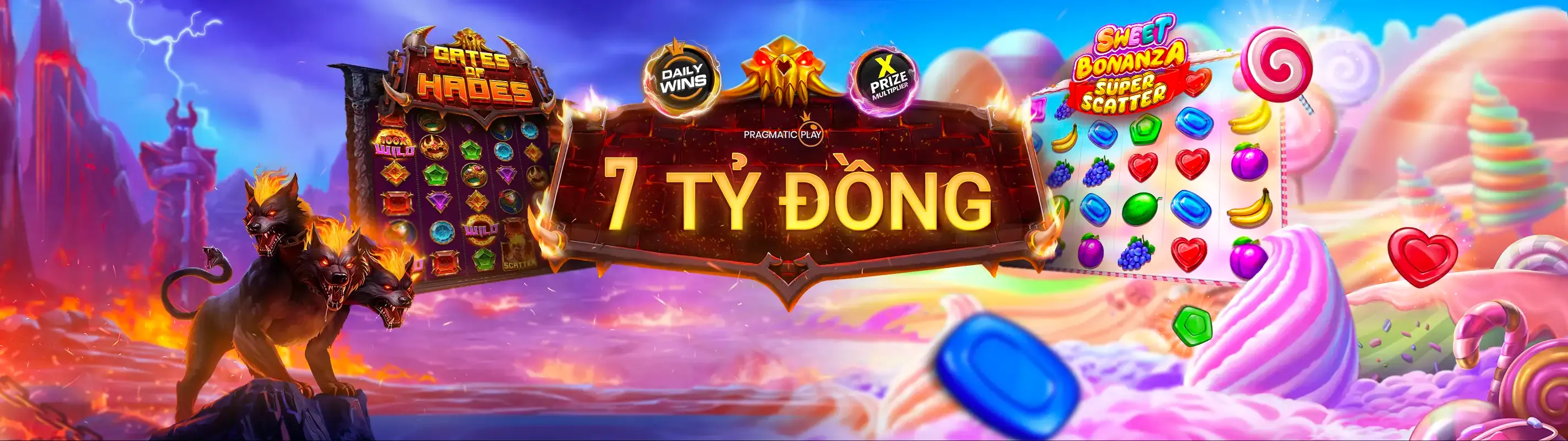 Hình ảnh game nổ hũ hấp dẫn tại zamo vn58vip